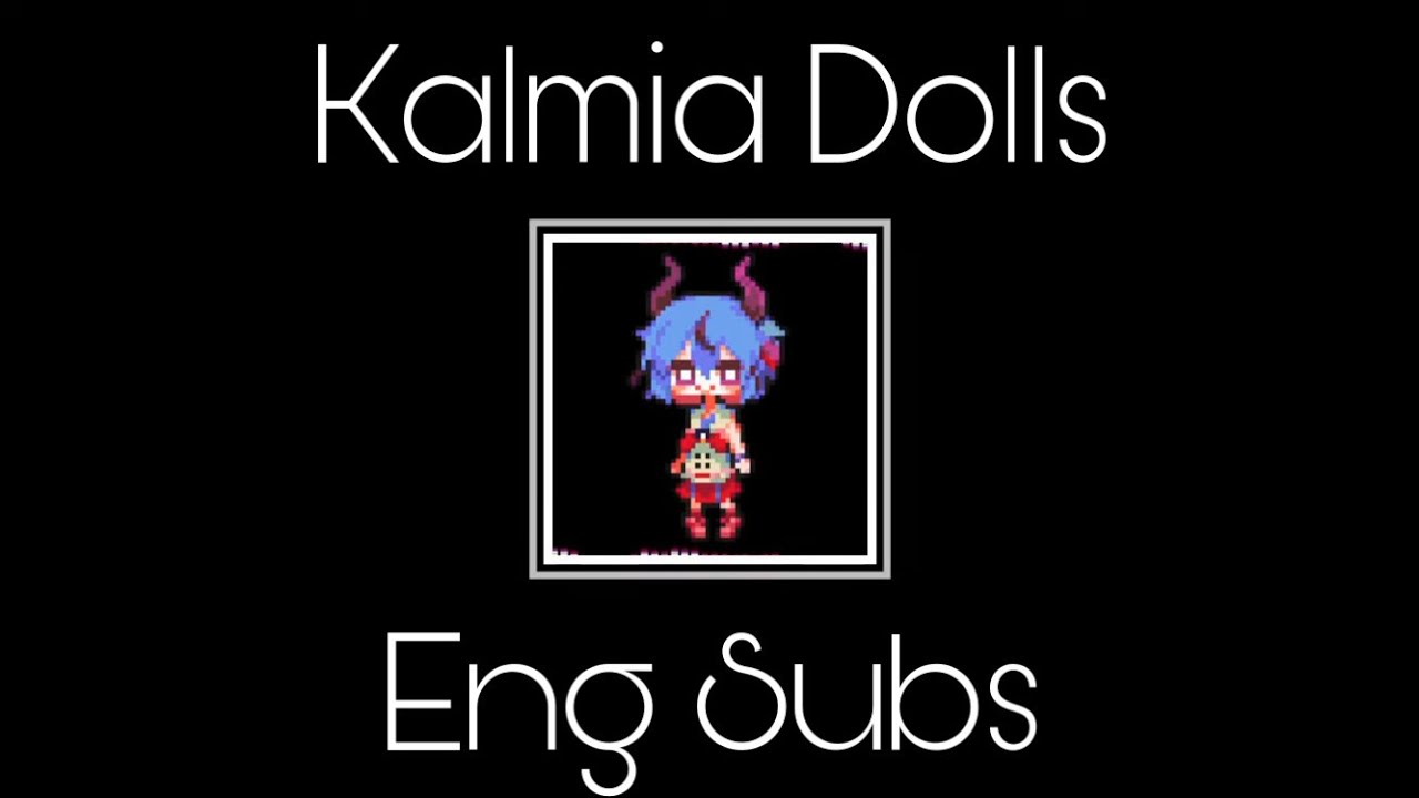【Toripiyo Feat. Meika Mikoto】Kalmia Dolls (English Subs) YouTube