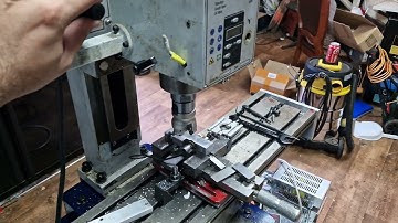 pm-25mv cnc conversion
