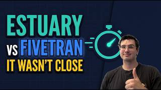 PostgreSQL CDC: Estuary vs Fivetran in a Real-World Test