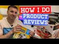 How To Do Product Reviews That Rank & Creative Ways To Get Free Products - This Exploded My Traffic