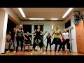 Katarzyna Cyunczyk Zumba - Yo Voy Pa Encima