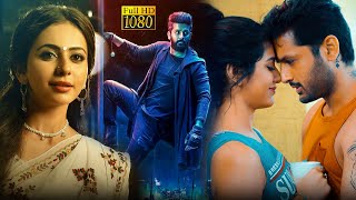 Nithiin, Rakul Preet, Priya Prakash Varrier Latest Tamil Dubbed Full HD Movie | TRP Entertainments |