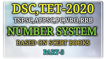 DSC (TRT) SGT MATHS CLASS BY SRI SAI TUTORIAL||PART-3||