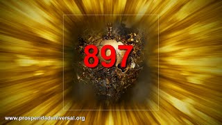 RECEIVE URGENT MONEY, WITHOUT TROUBLES Sacred Code 897  UNIVERSAL PROSPERITY