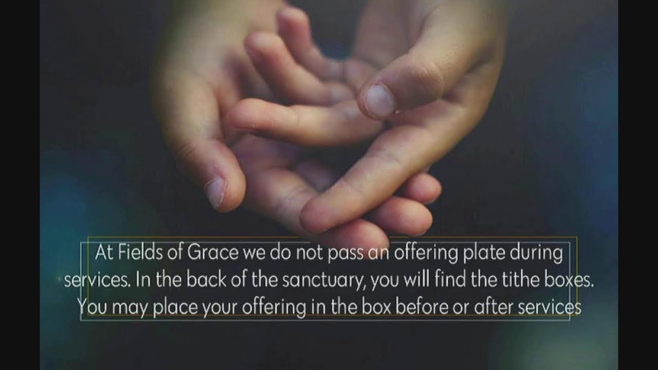 Fields of Grace Worship Center - September 21st, 2025 - YouTube