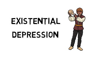 What is Existential Depression? #depression