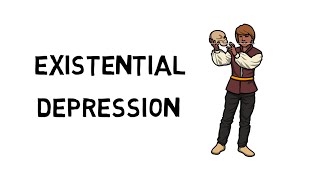 What is Existential Depression? #depression Profile