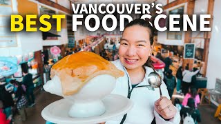 Eating Our Way Through Vancouver