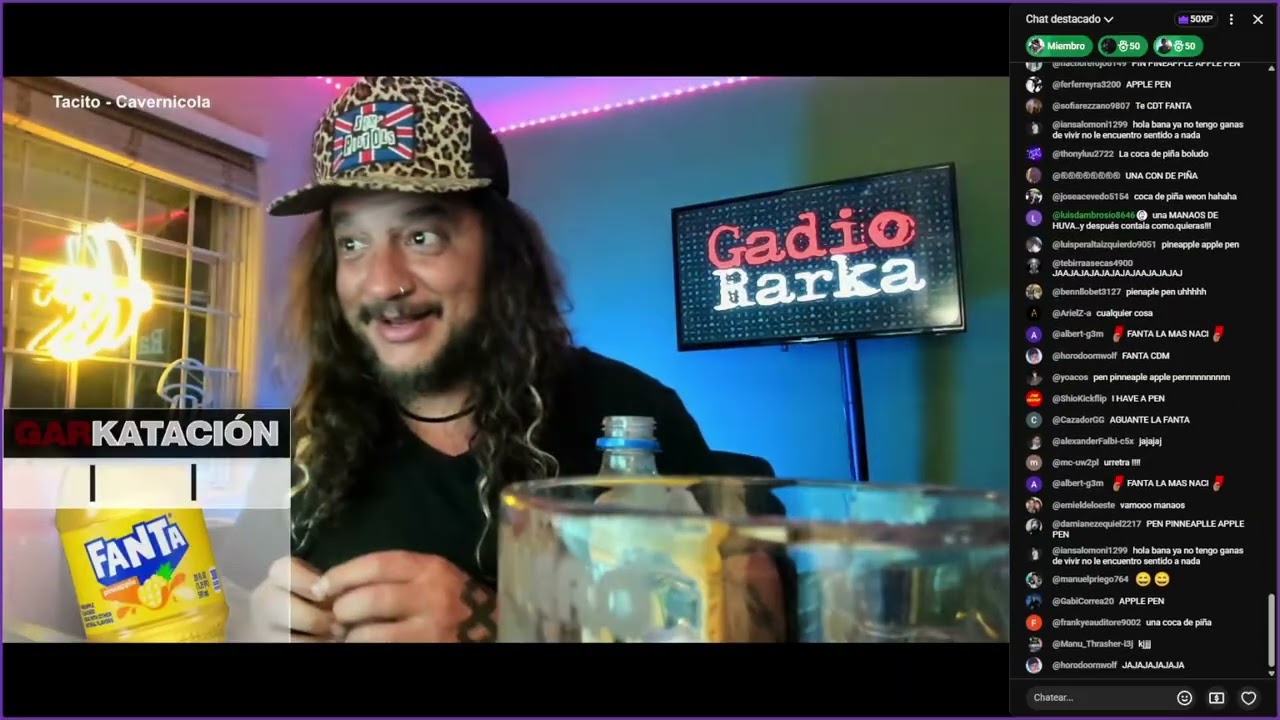 GARKATACION | RADIO GARKA | 17.1.26