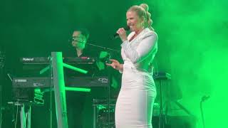 Beatrice Egli LIVE  Düsseldorf 20.04.2024 Mitsubishi Halle - Verboten gut 4K