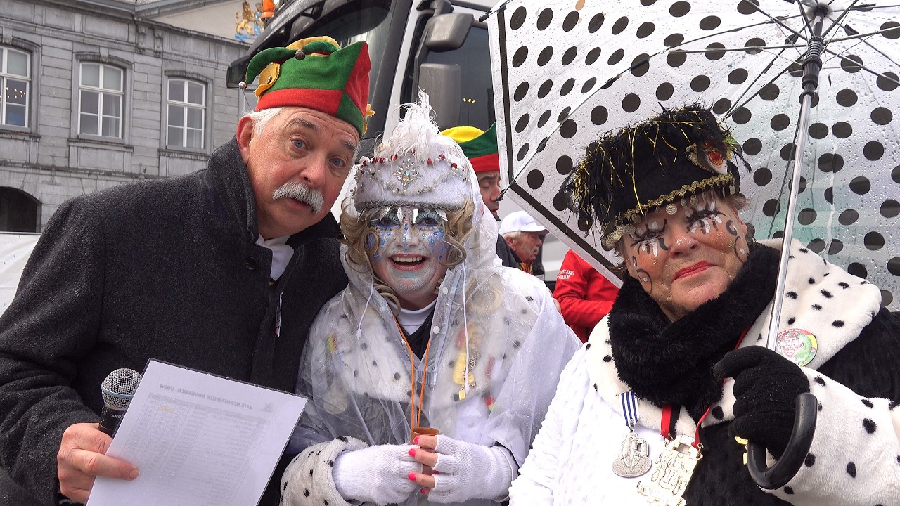 Zate Hermeniekes Vasteloavendsdinsdag Maastricht 2026