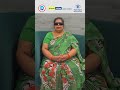 Patient Review - Mrs. Jayshreeben I Keshubhai Mehta Eye Hospital