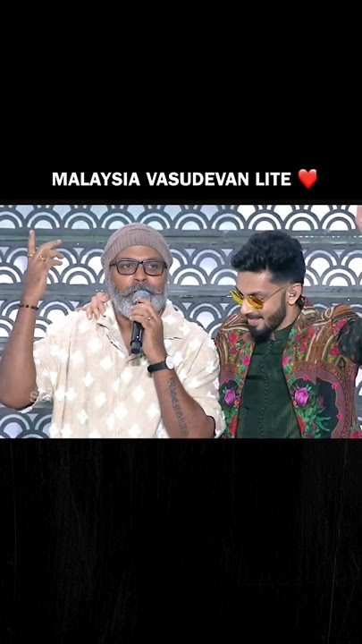 The name is Yugendran😍🎤 | #VettaiyanAudioLaunch #SunMusic #Rajinikanth #Anirudh