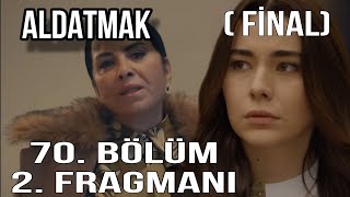 Aldatmak 70. Bölüm 2. Fragmanı | Oylum Muallanın Kızı Çıktı Ve Kavuşma Gerçekleşti