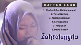 Ya Lal Wathon I Original High Quality Karaoke Track I Zahrotussyita Cover