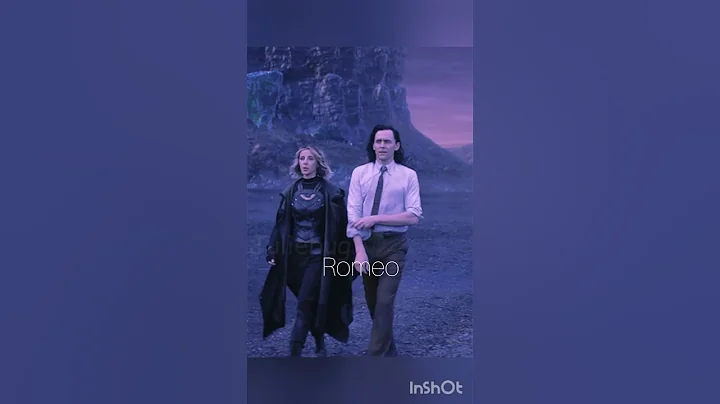 {Loki and Sylvie} I love them sm!😭💚