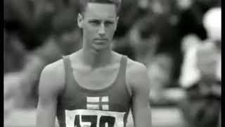 1936 Summer Olympics - Berlin - Men's High Jump  Final