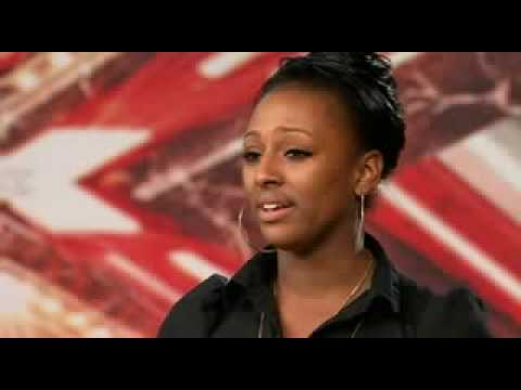 Alexandra Burke - The Audition