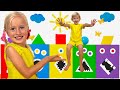 Katya and Dima Funny Kids Stories