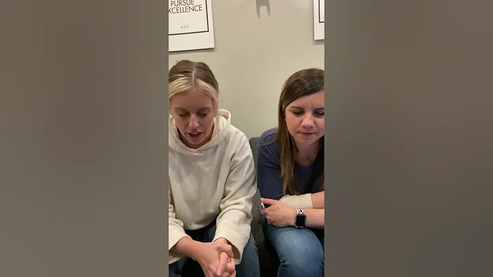 Deborah Horton prayer video!