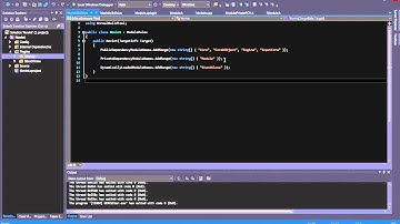 Advanced Technologies - Novint Falcon Video Log 2