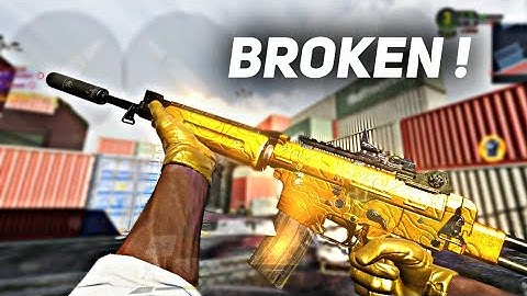 Krig 6 Broken Gunsmith ⚡