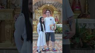 Ryxans First Holy Communion