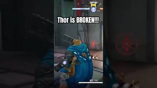 Thor is all u need to climb out of low elo💯