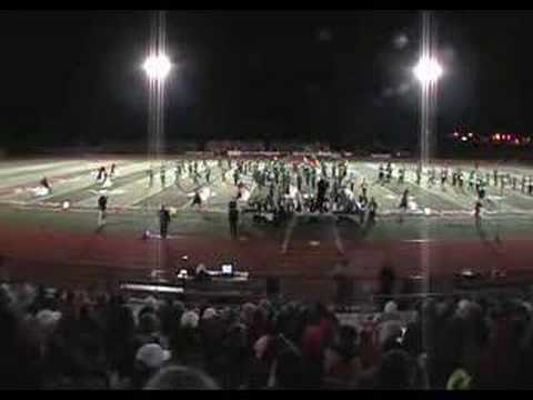 John P. Stevens Marching Hawks 2007 "Rio"