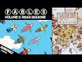 Fables Volume 5: Mean Seasons (2005) - Comic Story Explained