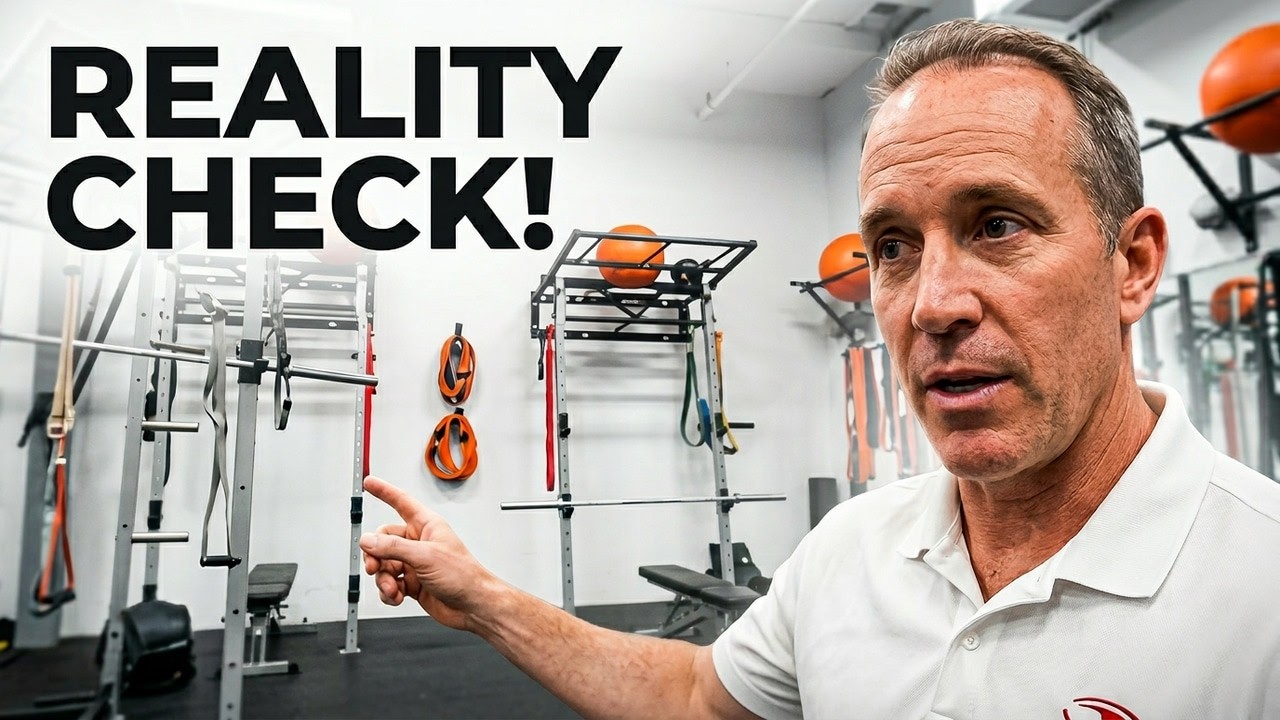 Squat Rack Reality Check: Price, Space, and Actual Benefits
