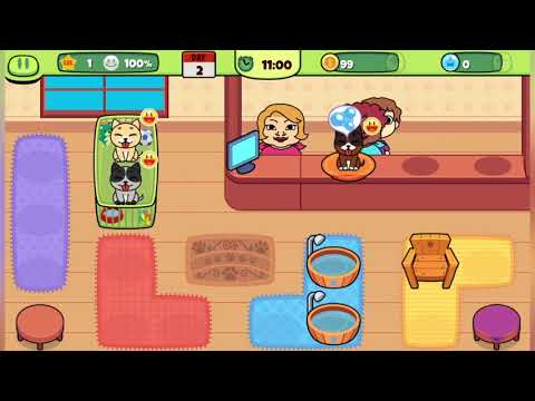 Мой магазин для животных в игре My pet shop