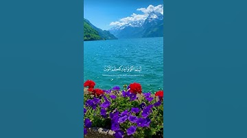 قل متاع الدنيا قليل 🌸قرآن كريم 🌸القارئ سيد سعيد