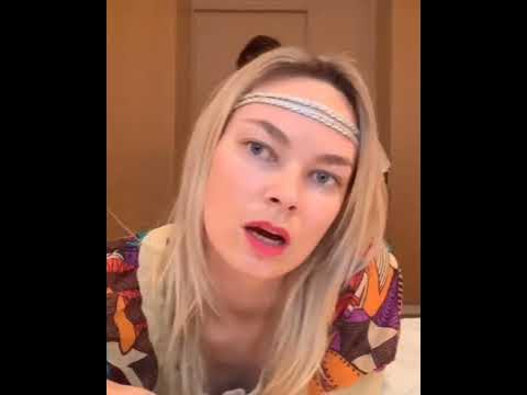 Инстадива о своей лакшери жизни - YouTube