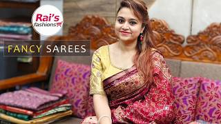 Fancy Sarees Collection (07EJG) screenshot 2