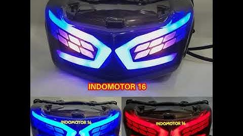Stop Lamp Nmax Old Lampu Stop NMax Old Lexus not jpa kakra wuming @SerbaDotCom