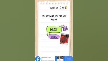 Brain test : level 41 - where is my rabbit?