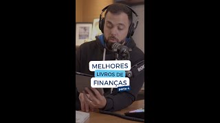 Melhores Livros de Finanças - Parte 04 shorts