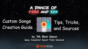 A Dance of Fire and Ice Custom Songs Creation Complete Guide