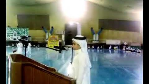 تلاوة قديمة للقارئ حسن اللبان عام 2008