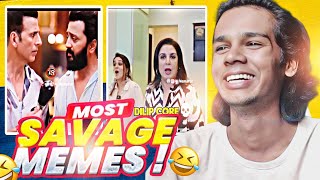 Funniest Memes That Are Gonna Make You  LAUGH 🤣 | Illogical Memes Ep:- 8