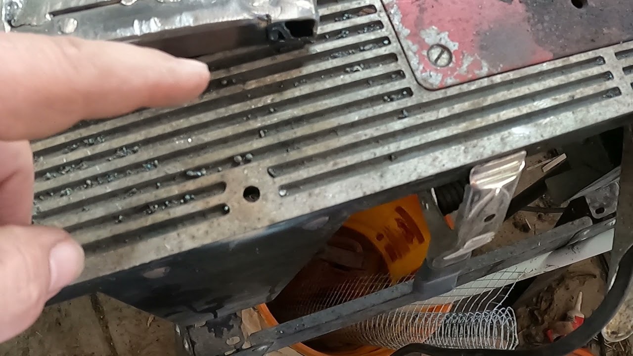 Home Made Livestock Gate Latch