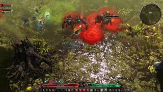 Grim Dawn 100 Necromancer/Occultist