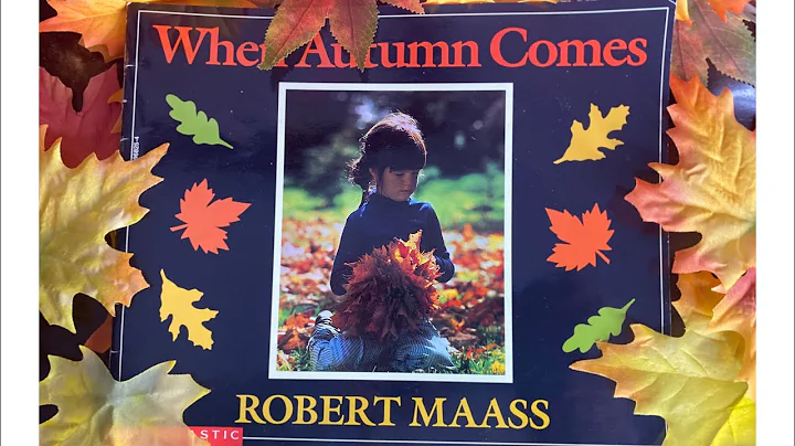 When Autumn Comes  by Robert Maass