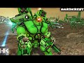 Warhammer 40 000 multiplayer Hardcore #435  Отец Малафей