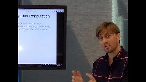 Anthony Ebert: Combined parameter and state infere...