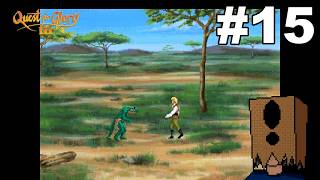 Let's Play Quest for Glory 3 #15: Do the Parry Polka