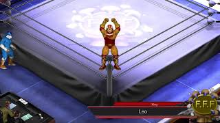 Hexamon vs Leo Revenge