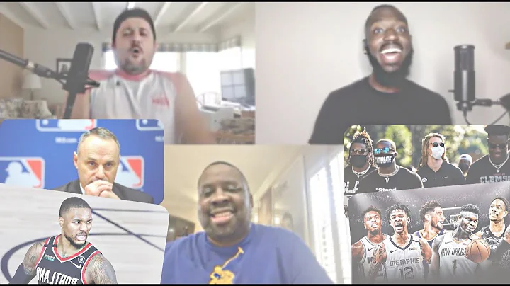 Ep. 21 Dame Vs Everybody, Race for 8th, College Fo...