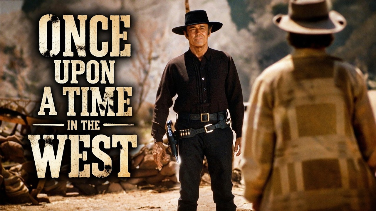 The Sound of Pure Perfection | Once Upon a Time in the West Ultimate Cut